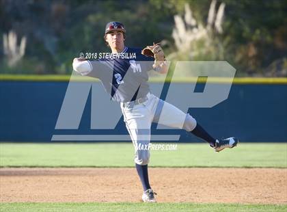 Thumbnail 1 in Rancho Bernardo vs. San Marcos (68th Annual San Diego Lions Tournament, Open Division Final) photogallery.
