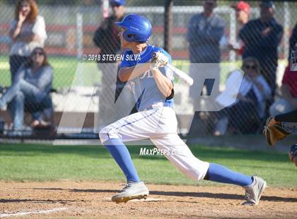 Thumbnail 2 in Rancho Bernardo vs. San Marcos (68th Annual San Diego Lions Tournament, Open Division Final) photogallery.