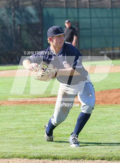 Thumbnail 3 in Rancho Bernardo vs. San Marcos (68th Annual San Diego Lions Tournament, Open Division Final) photogallery.