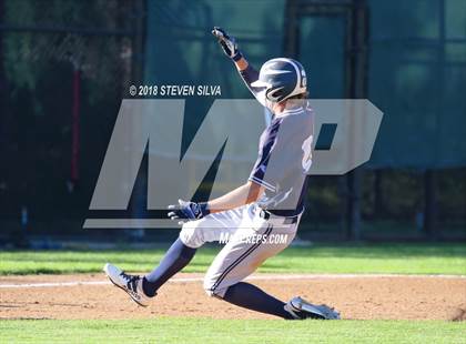 Thumbnail 3 in Rancho Bernardo vs. San Marcos (68th Annual San Diego Lions Tournament, Open Division Final) photogallery.