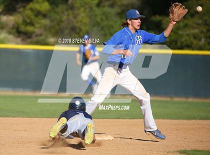 Thumbnail 3 in Rancho Bernardo vs. San Marcos (68th Annual San Diego Lions Tournament, Open Division Final) photogallery.