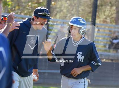 Thumbnail 1 in Rancho Bernardo vs. San Marcos (68th Annual San Diego Lions Tournament, Open Division Final) photogallery.