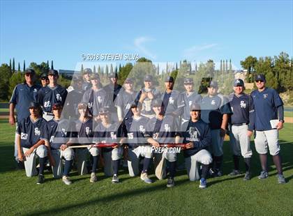 Thumbnail 2 in Rancho Bernardo vs. San Marcos (68th Annual San Diego Lions Tournament, Open Division Final) photogallery.