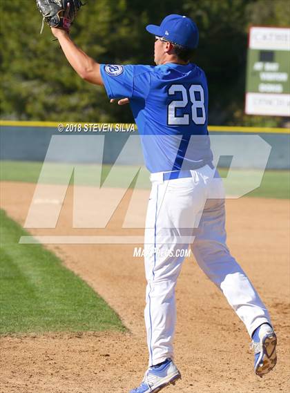 Thumbnail 1 in Rancho Bernardo vs. San Marcos (68th Annual San Diego Lions Tournament, Open Division Final) photogallery.