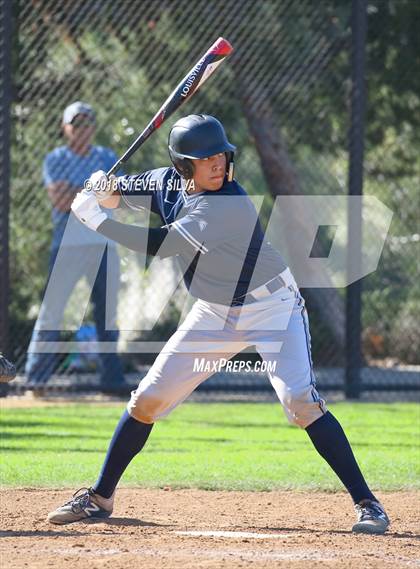 Thumbnail 1 in Rancho Bernardo vs. San Marcos (68th Annual San Diego Lions Tournament, Open Division Final) photogallery.