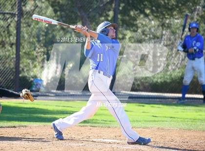 Thumbnail 2 in Rancho Bernardo vs. San Marcos (68th Annual San Diego Lions Tournament, Open Division Final) photogallery.