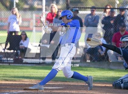 Thumbnail 2 in Rancho Bernardo vs. San Marcos (68th Annual San Diego Lions Tournament, Open Division Final) photogallery.