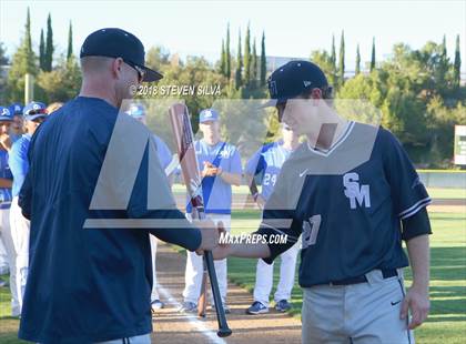 Thumbnail 2 in Rancho Bernardo vs. San Marcos (68th Annual San Diego Lions Tournament, Open Division Final) photogallery.