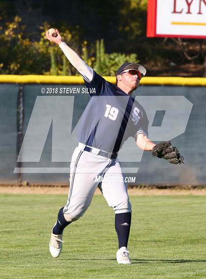 Thumbnail 3 in Rancho Bernardo vs. San Marcos (68th Annual San Diego Lions Tournament, Open Division Final) photogallery.
