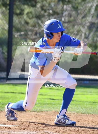 Thumbnail 2 in Rancho Bernardo vs. San Marcos (68th Annual San Diego Lions Tournament, Open Division Final) photogallery.