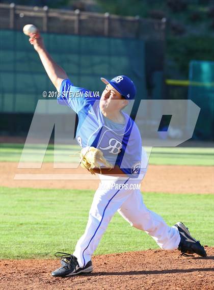 Thumbnail 1 in Rancho Bernardo vs. San Marcos (68th Annual San Diego Lions Tournament, Open Division Final) photogallery.