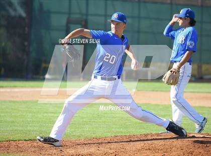 Thumbnail 1 in Rancho Bernardo vs. San Marcos (68th Annual San Diego Lions Tournament, Open Division Final) photogallery.