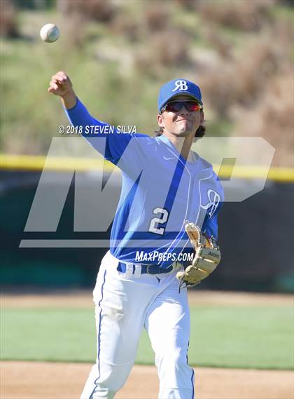 Thumbnail 1 in Rancho Bernardo vs. San Marcos (68th Annual San Diego Lions Tournament, Open Division Final) photogallery.