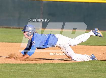 Thumbnail 1 in Rancho Bernardo vs. San Marcos (68th Annual San Diego Lions Tournament, Open Division Final) photogallery.