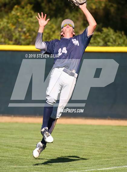 Thumbnail 3 in Rancho Bernardo vs. San Marcos (68th Annual San Diego Lions Tournament, Open Division Final) photogallery.