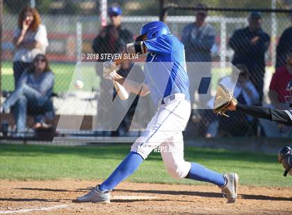 Thumbnail 3 in Rancho Bernardo vs. San Marcos (68th Annual San Diego Lions Tournament, Open Division Final) photogallery.