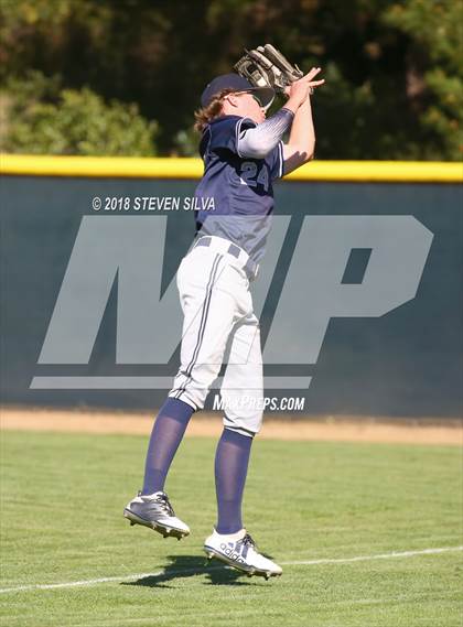 Thumbnail 2 in Rancho Bernardo vs. San Marcos (68th Annual San Diego Lions Tournament, Open Division Final) photogallery.