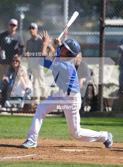 Thumbnail 3 in Rancho Bernardo vs. San Marcos (68th Annual San Diego Lions Tournament, Open Division Final) photogallery.
