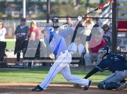 Thumbnail 2 in Rancho Bernardo vs. San Marcos (68th Annual San Diego Lions Tournament, Open Division Final) photogallery.