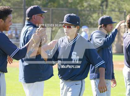 Thumbnail 1 in Rancho Bernardo vs. San Marcos (68th Annual San Diego Lions Tournament, Open Division Final) photogallery.