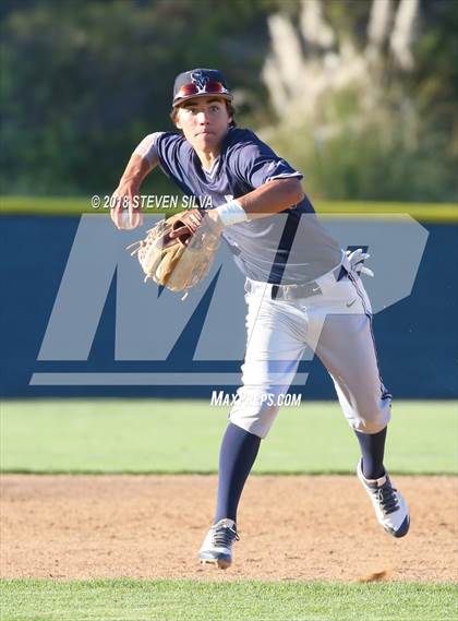 Thumbnail 3 in Rancho Bernardo vs. San Marcos (68th Annual San Diego Lions Tournament, Open Division Final) photogallery.