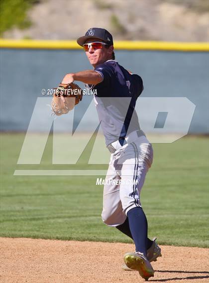 Thumbnail 3 in Rancho Bernardo vs. San Marcos (68th Annual San Diego Lions Tournament, Open Division Final) photogallery.