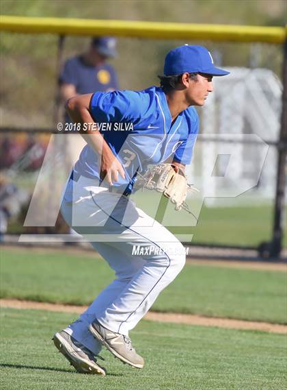 Thumbnail 1 in Rancho Bernardo vs. San Marcos (68th Annual San Diego Lions Tournament, Open Division Final) photogallery.