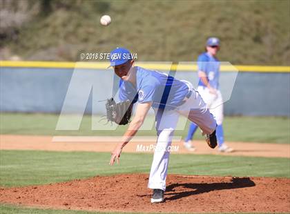 Thumbnail 1 in Rancho Bernardo vs. San Marcos (68th Annual San Diego Lions Tournament, Open Division Final) photogallery.