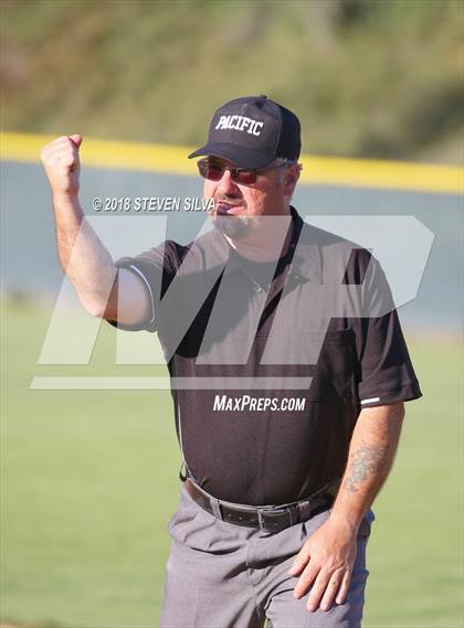 Thumbnail 3 in Rancho Bernardo vs. San Marcos (68th Annual San Diego Lions Tournament, Open Division Final) photogallery.