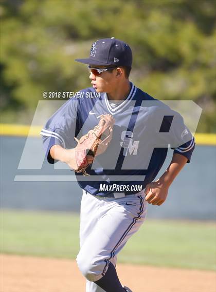 Thumbnail 1 in Rancho Bernardo vs. San Marcos (68th Annual San Diego Lions Tournament, Open Division Final) photogallery.