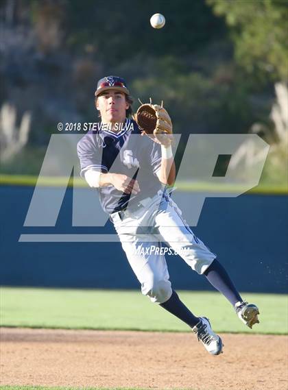 Thumbnail 2 in Rancho Bernardo vs. San Marcos (68th Annual San Diego Lions Tournament, Open Division Final) photogallery.