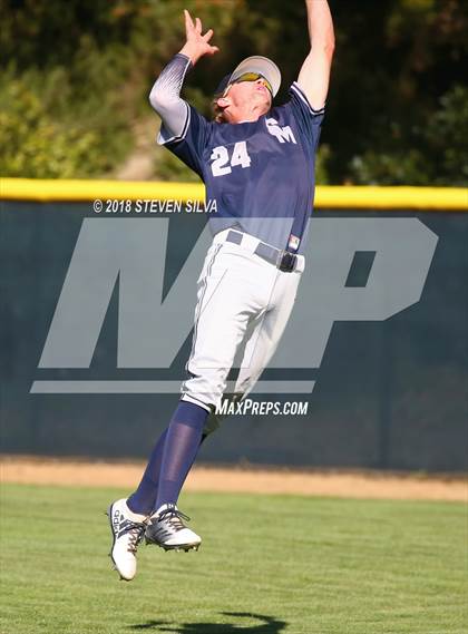 Thumbnail 1 in Rancho Bernardo vs. San Marcos (68th Annual San Diego Lions Tournament, Open Division Final) photogallery.
