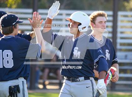 Thumbnail 3 in Rancho Bernardo vs. San Marcos (68th Annual San Diego Lions Tournament, Open Division Final) photogallery.
