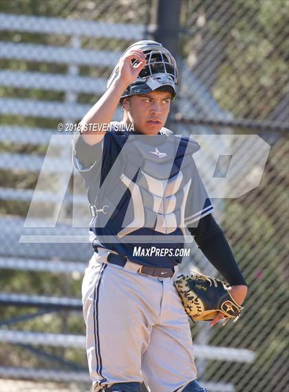 Thumbnail 2 in Rancho Bernardo vs. San Marcos (68th Annual San Diego Lions Tournament, Open Division Final) photogallery.