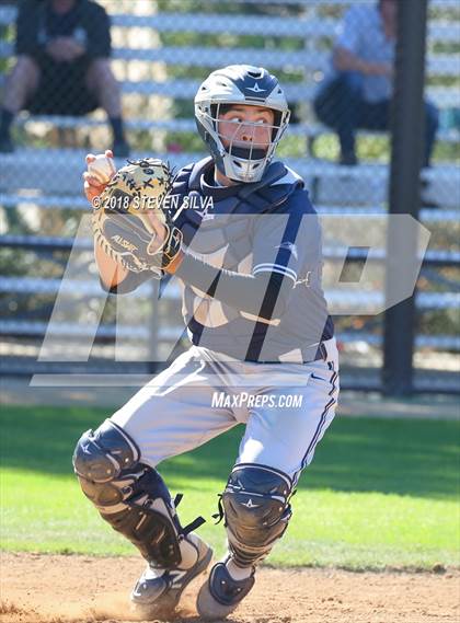 Thumbnail 3 in Rancho Bernardo vs. San Marcos (68th Annual San Diego Lions Tournament, Open Division Final) photogallery.