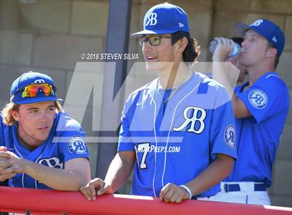 Thumbnail 1 in Rancho Bernardo vs. San Marcos (68th Annual San Diego Lions Tournament, Open Division Final) photogallery.