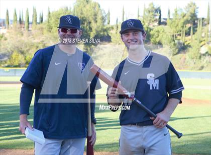 Thumbnail 3 in Rancho Bernardo vs. San Marcos (68th Annual San Diego Lions Tournament, Open Division Final) photogallery.