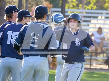 Thumbnail 3 in Rancho Bernardo vs. San Marcos (68th Annual San Diego Lions Tournament, Open Division Final) photogallery.