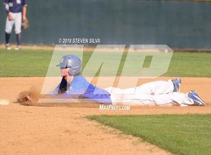 Thumbnail 3 in Rancho Bernardo vs. San Marcos (68th Annual San Diego Lions Tournament, Open Division Final) photogallery.