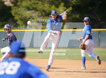 Thumbnail 1 in Rancho Bernardo vs. San Marcos (68th Annual San Diego Lions Tournament, Open Division Final) photogallery.