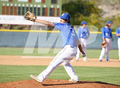 Thumbnail 1 in Rancho Bernardo vs. San Marcos (68th Annual San Diego Lions Tournament, Open Division Final) photogallery.