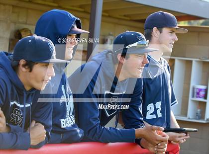 Thumbnail 3 in Rancho Bernardo vs. San Marcos (68th Annual San Diego Lions Tournament, Open Division Final) photogallery.