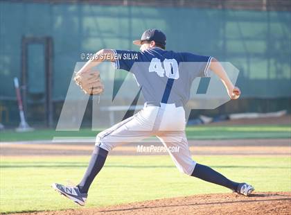 Thumbnail 1 in Rancho Bernardo vs. San Marcos (68th Annual San Diego Lions Tournament, Open Division Final) photogallery.