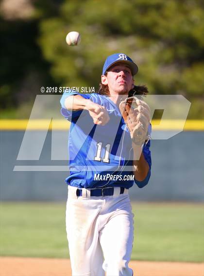 Thumbnail 3 in Rancho Bernardo vs. San Marcos (68th Annual San Diego Lions Tournament, Open Division Final) photogallery.
