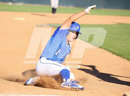Thumbnail 1 in Rancho Bernardo vs. San Marcos (68th Annual San Diego Lions Tournament, Open Division Final) photogallery.