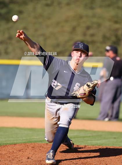 Thumbnail 2 in Rancho Bernardo vs. San Marcos (68th Annual San Diego Lions Tournament, Open Division Final) photogallery.