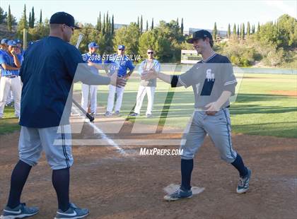 Thumbnail 1 in Rancho Bernardo vs. San Marcos (68th Annual San Diego Lions Tournament, Open Division Final) photogallery.