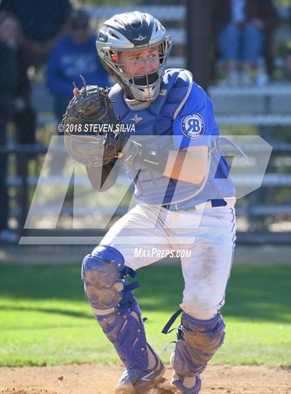 Thumbnail 1 in Rancho Bernardo vs. San Marcos (68th Annual San Diego Lions Tournament, Open Division Final) photogallery.