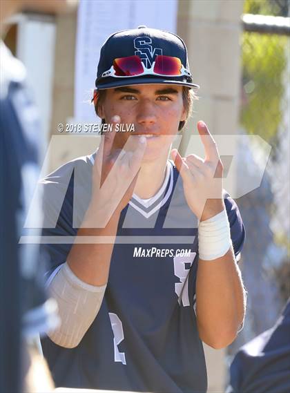 Thumbnail 3 in Rancho Bernardo vs. San Marcos (68th Annual San Diego Lions Tournament, Open Division Final) photogallery.
