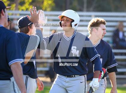 Thumbnail 1 in Rancho Bernardo vs. San Marcos (68th Annual San Diego Lions Tournament, Open Division Final) photogallery.